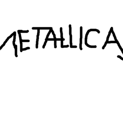 Timeline: Дискография группы Metallica