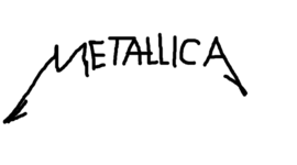 Timeline: Дискография группы Metallica