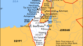 Timeline: Arab - Israeli Illustrated Timeline