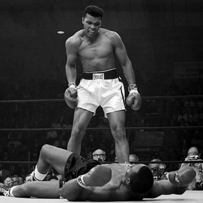 Timeline: Muhammad Ali