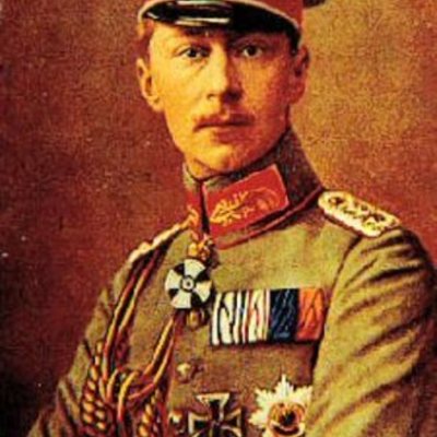 Timeline: Wilhelm II