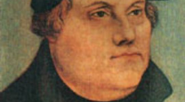Timeline: Martin Luther
