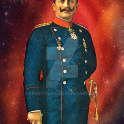 Timeline: Wilhelm II