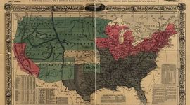 Timeline: Slavery and the Events Leading up to the Civil War