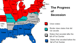 Timeline: Slavery and the events leading up to the Civil War