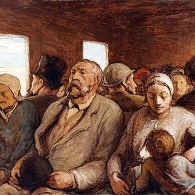 Timeline: Romanticismo-Realismo/Naturalismo