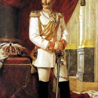 Timeline: Wilhelm II