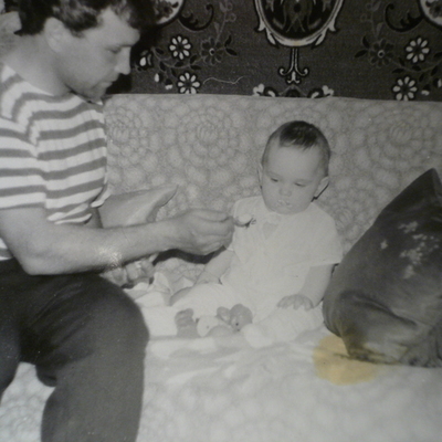 Timeline: География моей жизни