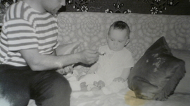 Timeline: География моей жизни