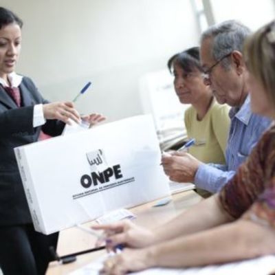 Timeline: Calendario electoral 2016