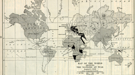 Timeline: World War I