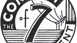 Timeline: The Company of Seven Theatre Group - A Personal Recollection - The Company of Seven Theatre Group's History from 1949, to current day.