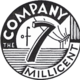 Company of seven logo round