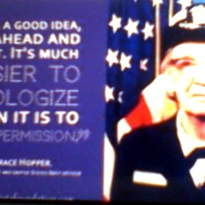 Timeline: Grace Hopper