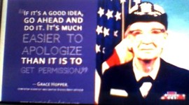 Timeline: Grace Hopper