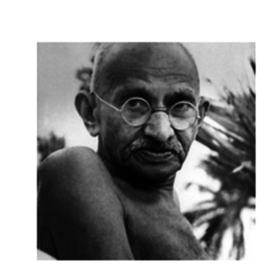 Timeline: Mahatma Gandhi
