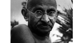 Timeline: Mahatma Gandhi