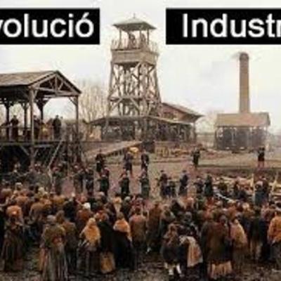 Timeline: REVOUCIÓ INDUSTRIAL
