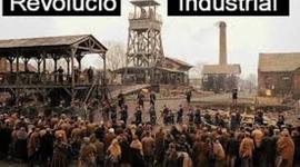 Timeline: REVOUCIÓ INDUSTRIAL