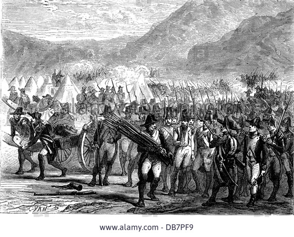 Treaty of san ildefonso essay