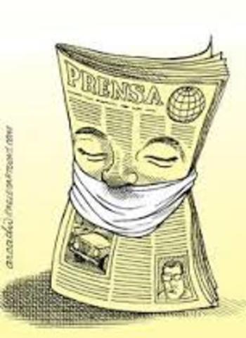El Porfiriato y los medios de comunicación timeline | Timetoast ...