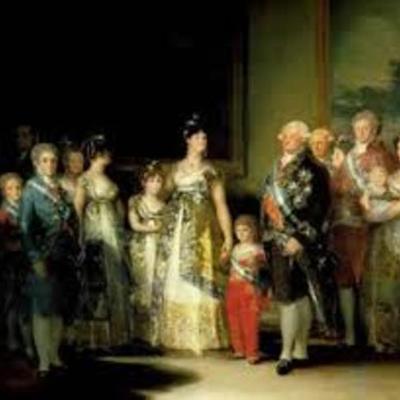 Timeline: PERIODO ISABELINO