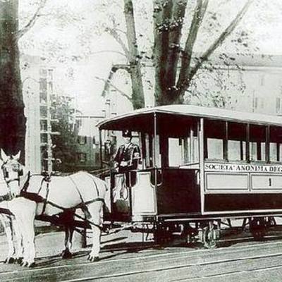 Timeline: storia dei trasporti