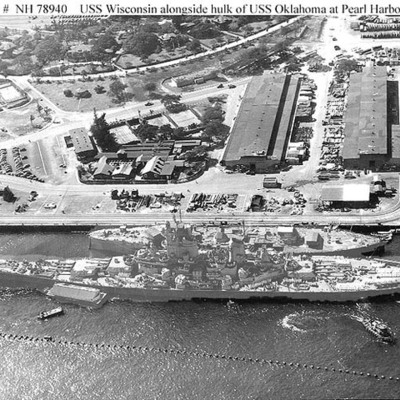 Timeline: Pearl Harbor