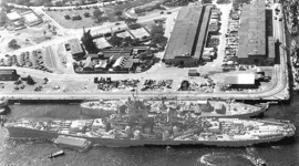 Timeline: Pearl Harbor