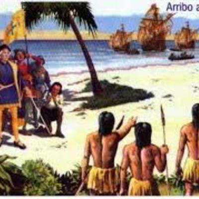 Timeline: Descubrimiento de América