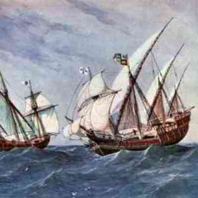 Timeline: Vasco Nunez de Balboa