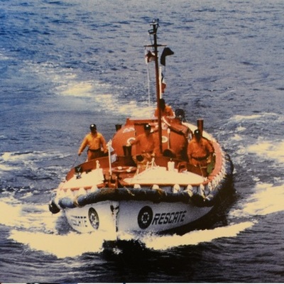 Timeline: Bravo Sierra 03 – Capitán Christiansen