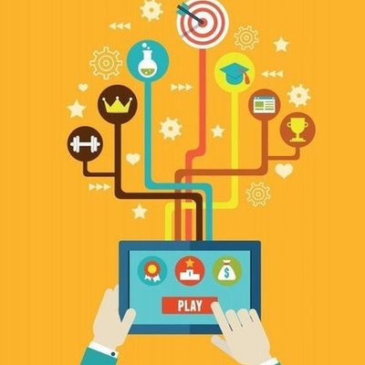 Timeline: JUEGOS SERIOS