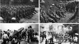 Timeline: La Primera Guerra Mundial
