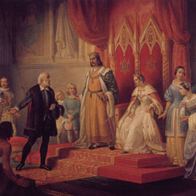 Timeline: Reyes Católicos