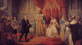 Timeline: Reyes Católicos