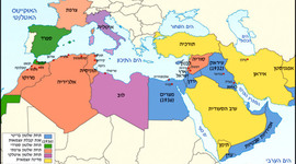 Timeline: דה קולוניזציה