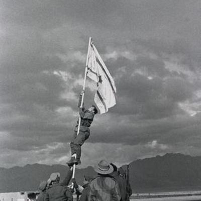 Timeline: מלחמת העצמאות חלק א