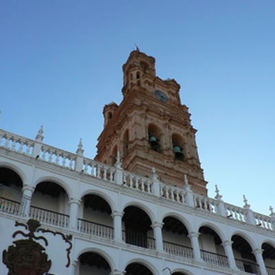 Timeline: Linea del Tiempo. Campiña Sur.