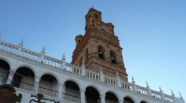 Timeline: Linea del Tiempo. Campiña Sur.