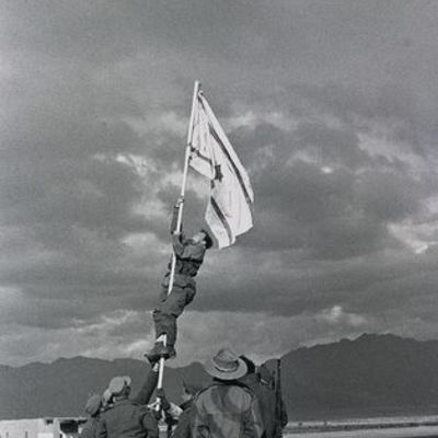 Timeline: מלחמת העצמאות-חלק א'