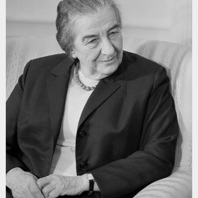 Timeline: Golda Meir