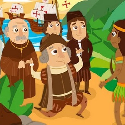 Timeline: Conquista de América