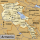 Armenia map