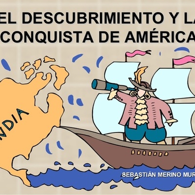 Timeline: La conquista de América