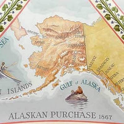 Timeline: William Seward