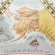 Alaska map