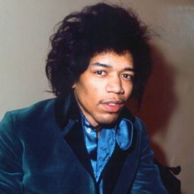 Timeline: Jimi Hendrix