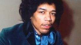 Timeline: Jimi Hendrix