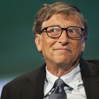 Timeline: Bill Gates